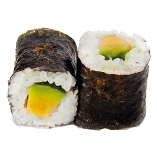Maki aguacate