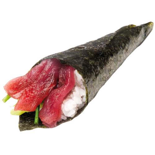 Temaki atún