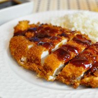 Tori katsu